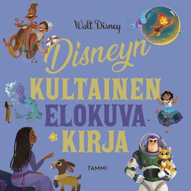 Disneyn kultainen elokuvakirja (ljudbok) av Dis