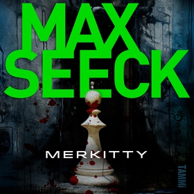 Merkitty (ljudbok) av Max Seeck