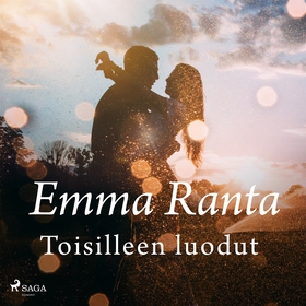 Toisilleen luodut (ljudbok) av Emma Ranta