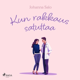 Kun rakkaus satuttaa (ljudbok) av Johanna Salo