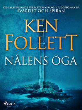 Nålens öga (e-bok) av Ken Follett