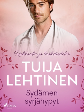 Sydämen syrjähypyt (e-bok) av Tuija Lehtinen