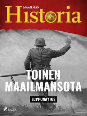 Toinen maailmansota: Loppunäytös (e-bok) av Maa