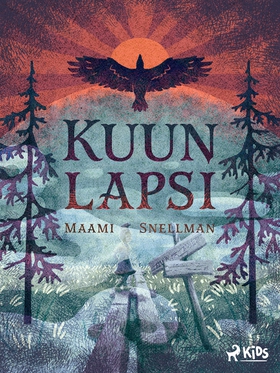 Kuun lapsi (e-bok) av Maami Snellman