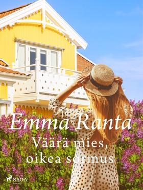 Väärä mies, oikea sormus (e-bok) av Emma Ranta