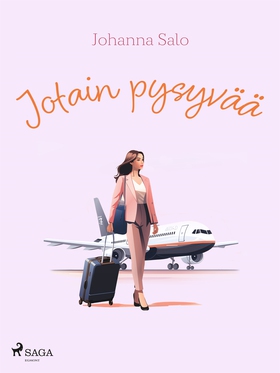 Jotain pysyvää (e-bok) av Johanna Salo