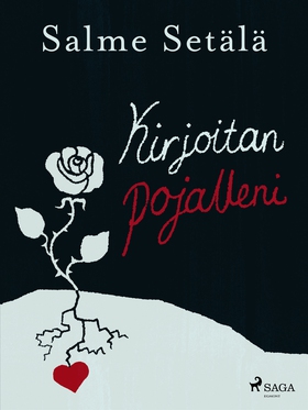 Kirjoitan pojalleni (e-bok) av Salme Setälä