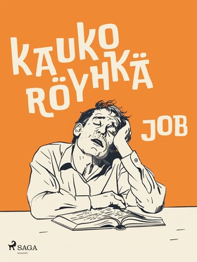 Job (e-bok) av Kauko Röyhkä