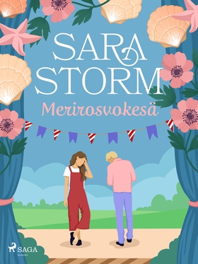 Merirosvokesä (e-bok) av Sara Storm