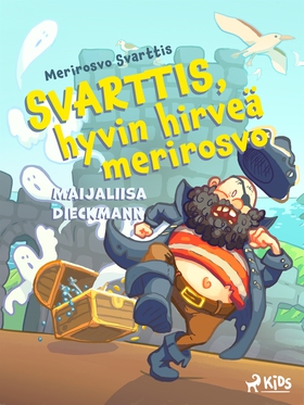 Svarttis, hyvin hirveä merirosvo (e-bok) av Mai