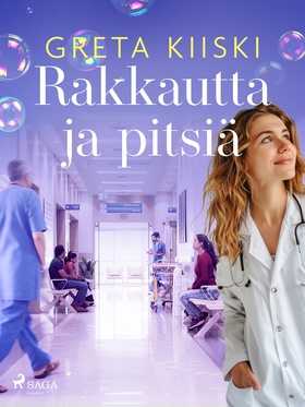 Rakkautta ja pitsiä (e-bok) av Greta Kiiski