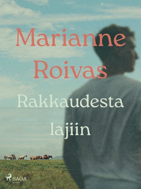 Rakkaudesta lajiin (e-bok) av Marianne Roivas