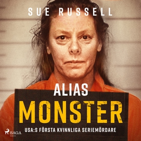 Alias monster (ljudbok) av Sue Russell