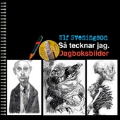 Så tecknar jag.: Dagboksbilder