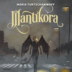 Mantikora (ljudbok) av Maria Turtschaninoff