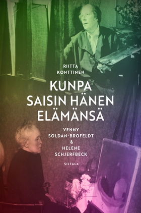 Kunpa saisin hänen elämänsä (e-bok) av Riitta K