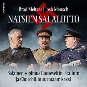 Natsien salaliitto (ljudbok) av Brad Meltzer, J