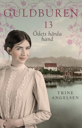 Ödets hårda hand (e-bok) av Trine Angelsen