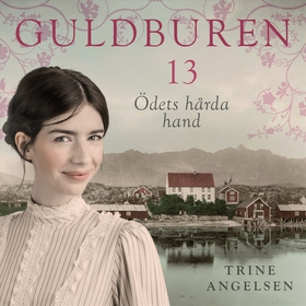 Ödets hårda hand (ljudbok) av Trine Angelsen