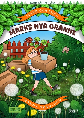 Marks nya granne (e-bok) av Hanna Granlund