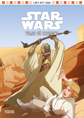 Vilse på Tatooine (e-bok) av Nate Millici