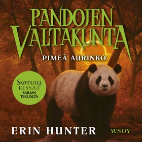 Pandojen valtakunta: Pimeä aurinko (ljudbok) av