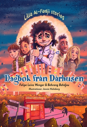 Dagbok från Dårhusen (e-bok) av Behrang Behdjou