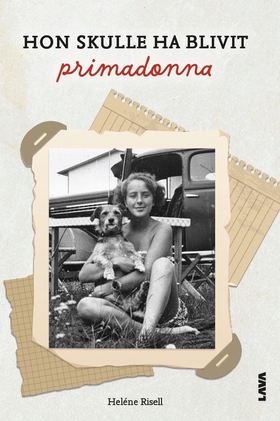 Hon skulle ha blivit primadonna (e-bok) av Helé