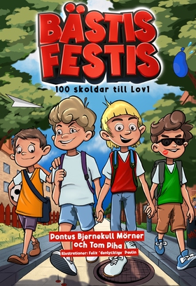 Bästis Festis : 100 skoldar till Lov1 (e-bok) a