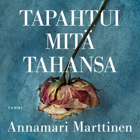 Tapahtui mitä tahansa (ljudbok) av Annamari Mar