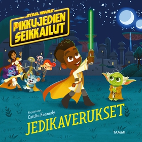 Star Wars. Pikkujedien seikkailut. Jedikaveruks