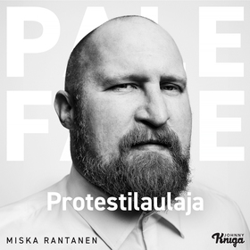 Paleface – Protestilaulaja (ljudbok) av Miska R