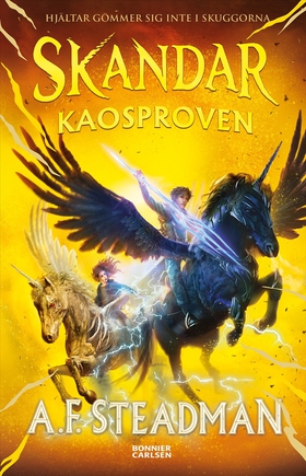 Kaosproven (e-bok) av A. F. Steadman