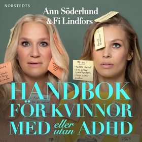Handbok för kvinnor med (eller utan) ADHD : en