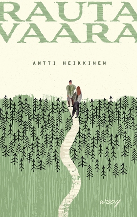 Rautavaara (e-bok) av Antti Heikkinen