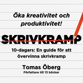 SKRIVKRAMP - 10-dagars: En guide för att övervi