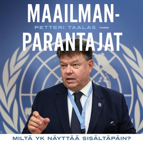 Maailmanparantajat (ljudbok) av Petteri Taalas