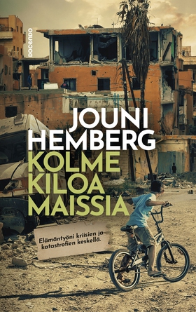 Kolme kiloa maissia (e-bok) av Jouni Hemberg