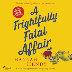 A Frightfully Fatal Affair (ljudbok) av Hannah 