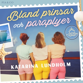 Bland prinsar och paraplyer (ljudbok) av Katari