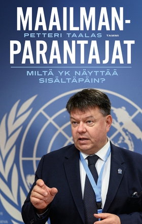 Maailmanparantajat (e-bok) av Petteri Taalas