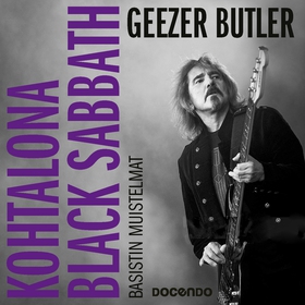 Kohtalona Black Sabbath (ljudbok) av Geezer But