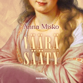 Väärä sääty (ljudbok) av Anna Misko