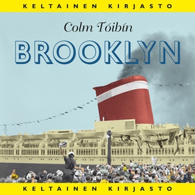 Brooklyn (ljudbok) av Colm Tóibín