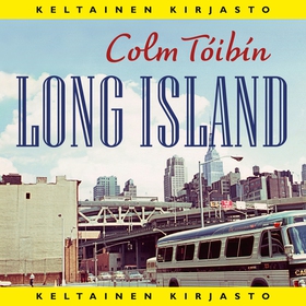 Long Island (ljudbok) av Colm Tóibín