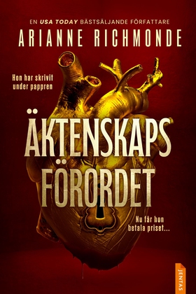 Äktenskapsförordet (e-bok) av Arianne Richmonde