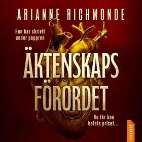 Äktenskapsförordet (ljudbok) av Arianne Richmon