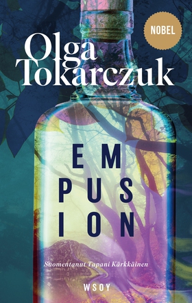 Empusion (e-bok) av Olga Tokarczuk