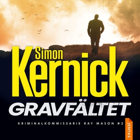 Gravfältet (ljudbok) av Simon Kernick