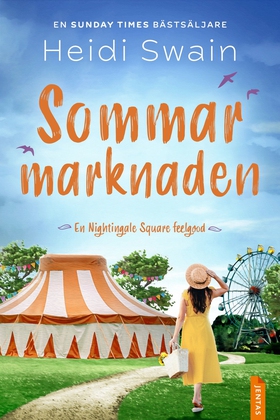 Sommarmarknaden (e-bok) av Heidi Swain